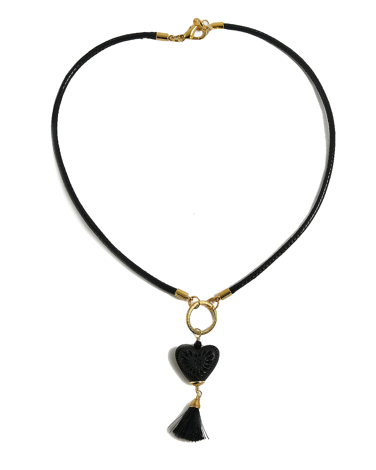 MINI HEART NECKLACE