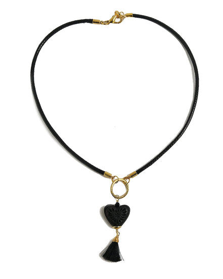 MINI HEART NECKLACE