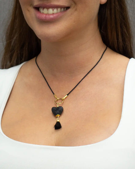 MINI HEART NECKLACE