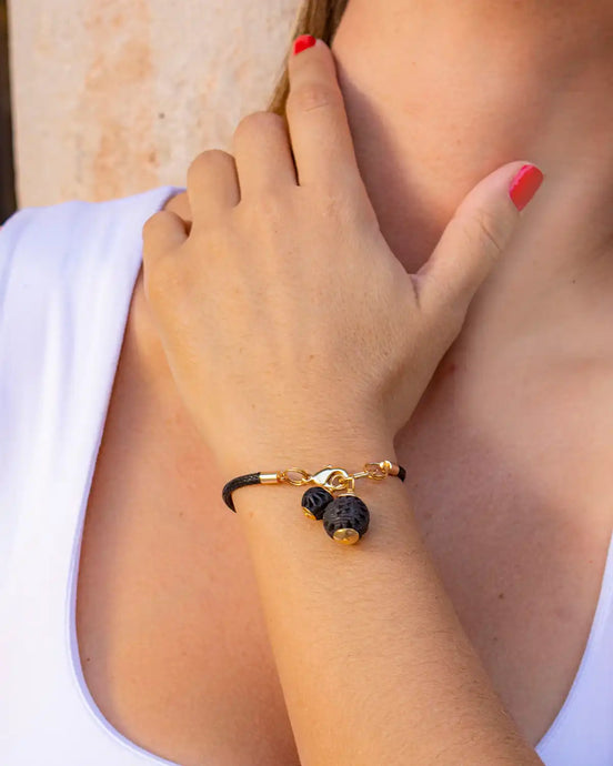 PULSERA GANCHO
