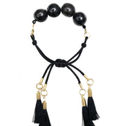 PULSERA ESFERAS MOTAS