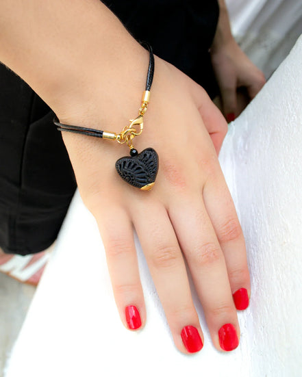 PULSERA CORAZÓN