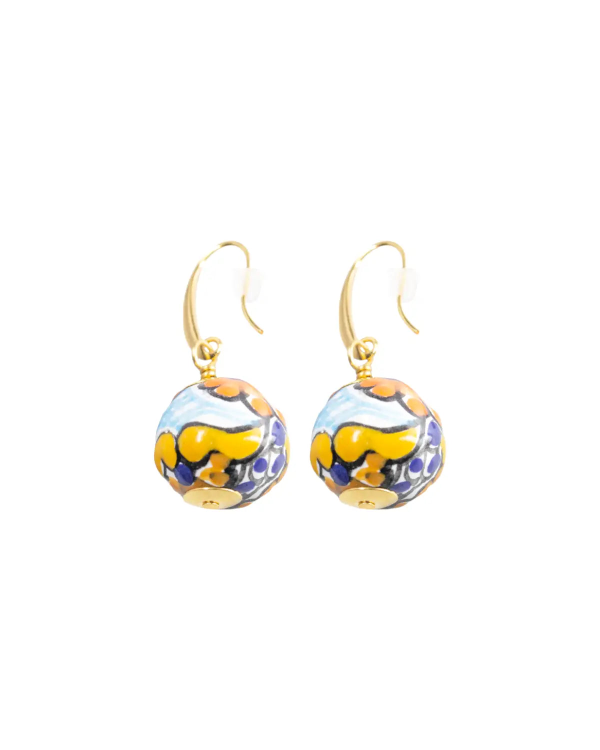 ARETE GANCHO COLOR