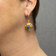 ARETE GANCHO COLOR