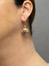 ARETE GANCHO COLOR