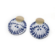 CIRCLE EARRING