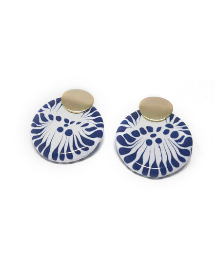 CIRCLE EARRING