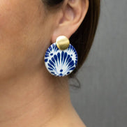 CIRCLE EARRING