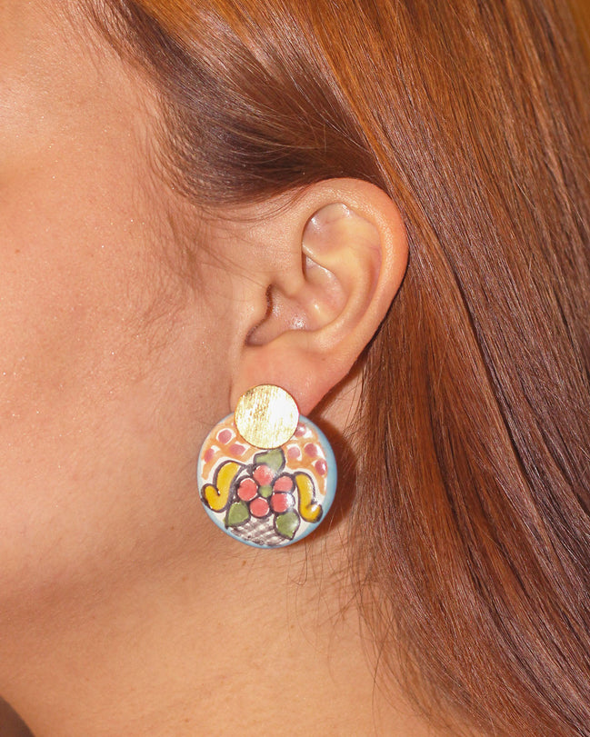 ARETE CIRCULO COLOR