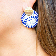 CIRCLE EARRING
