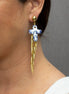 HOOP EARRING CHAIN