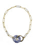 COLLAR ARO BROCHE
