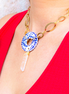 COLLAR ARO CUARZO