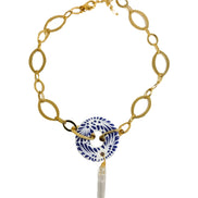 COLLAR ARO CUARZO