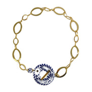 COLLAR ARO BROCHE