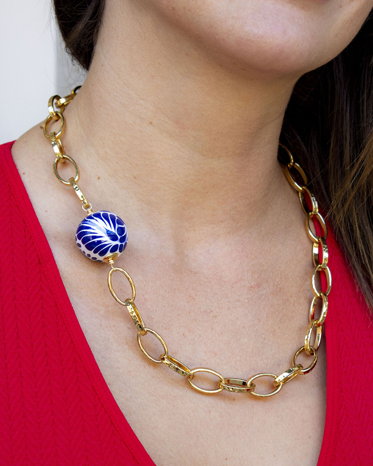 COLLAR ESFERA LATERAL