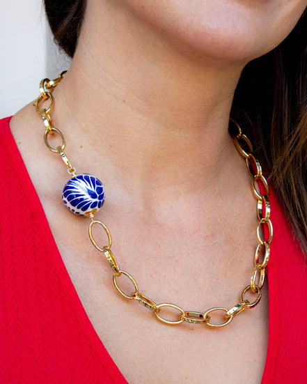 COLLAR ESFERA LATERAL