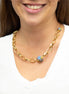 COLLAR ESFERA LATERAL COLOR