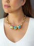 3-SPHERE COLLAR COLOR
