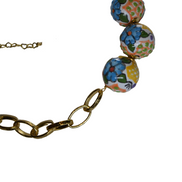 3-SPHERE COLLAR COLOR
