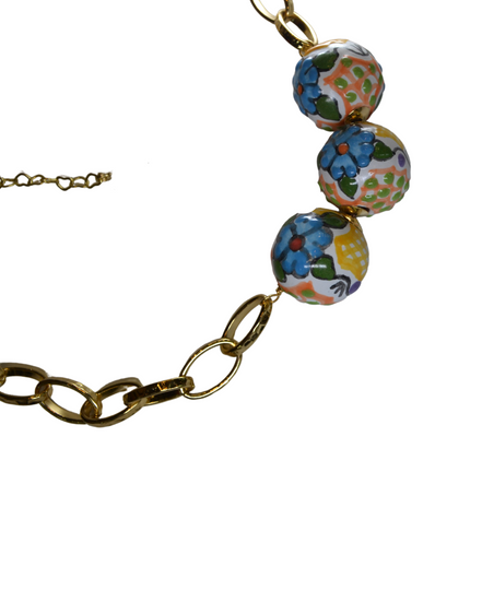 3-SPHERE COLLAR COLOR