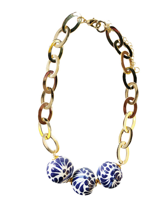 COLLAR 3 ESFERAS