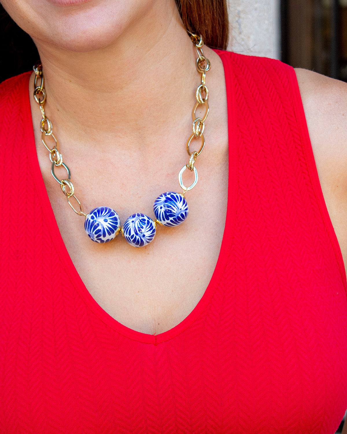 COLLAR 3 ESFERAS