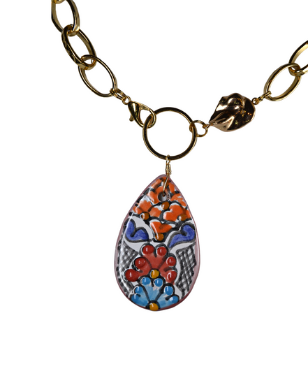 GOTA PERLA CHAPA COLOR