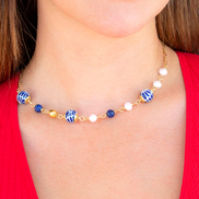 COLLAR ENGARCES CORTO