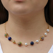 COLLAR ENGARCES CORTO COLOR