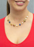 COLLAR ENGARCES CORTO COLOR