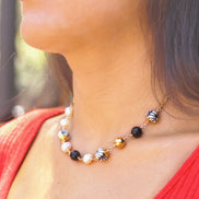 COLLAR ENGARCES TALAVERA NEGRA
