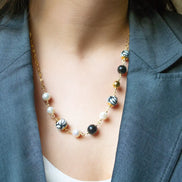 COLLAR ENGARCES TALAVERA NEGRA