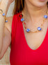 BRACELET CHAINS 2 SPHERES