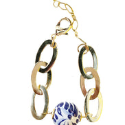 PULSERA CADENA 1 ESFERA