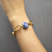 PULSERA CADENA 1 ESFERA