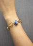 PULSERA CADENA 1 ESFERA