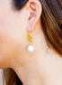 ARETE SENCILLO PERLA
