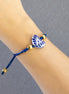 ADJUSTABLE HEART BRACELET