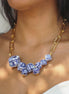 COLLAR VARIOS CUBOS Y CADENA