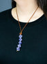 COLLAR PIEL Y 5 CUBOS TALAVERA VERTICAL