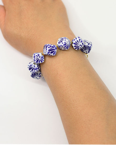 PULSERA 9 CUBOS TALAVERA