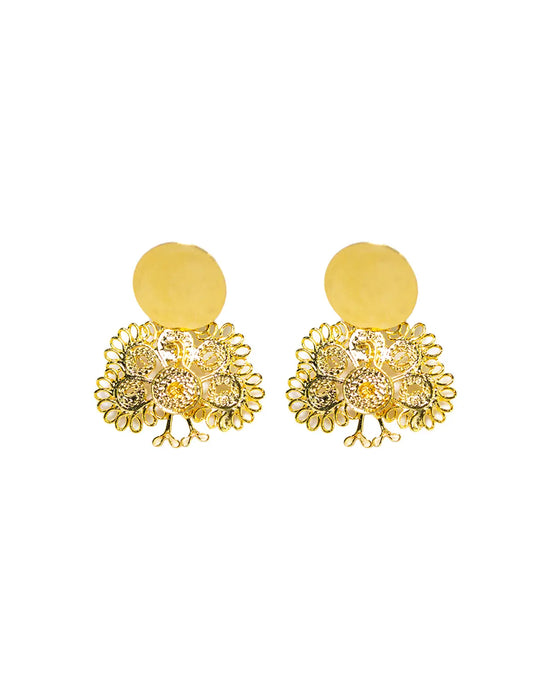 PLAIN TURKEY EARRING