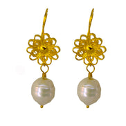 ARETE SENCILLO PERLA