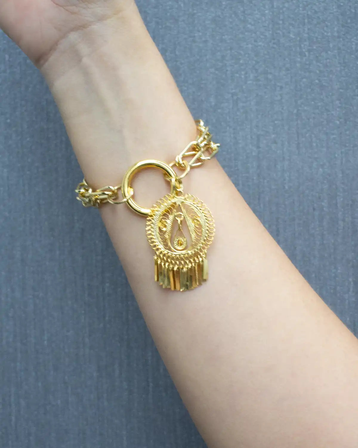 BRACELET CHAIN CLASP