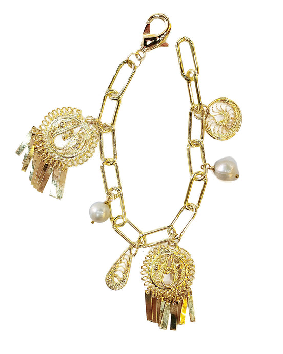 PULSERA CADENA DIJES