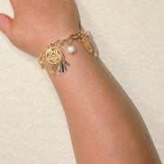 PULSERA CADENA DIJES