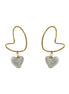 ARETE CORAZON CURVO