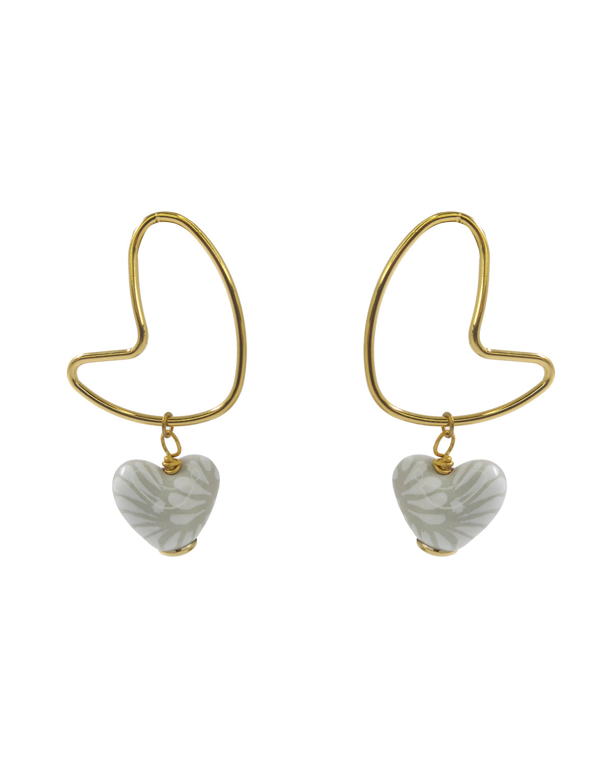 ARETE CORAZON CURVO