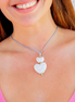 2 HEARTS NECKLACE